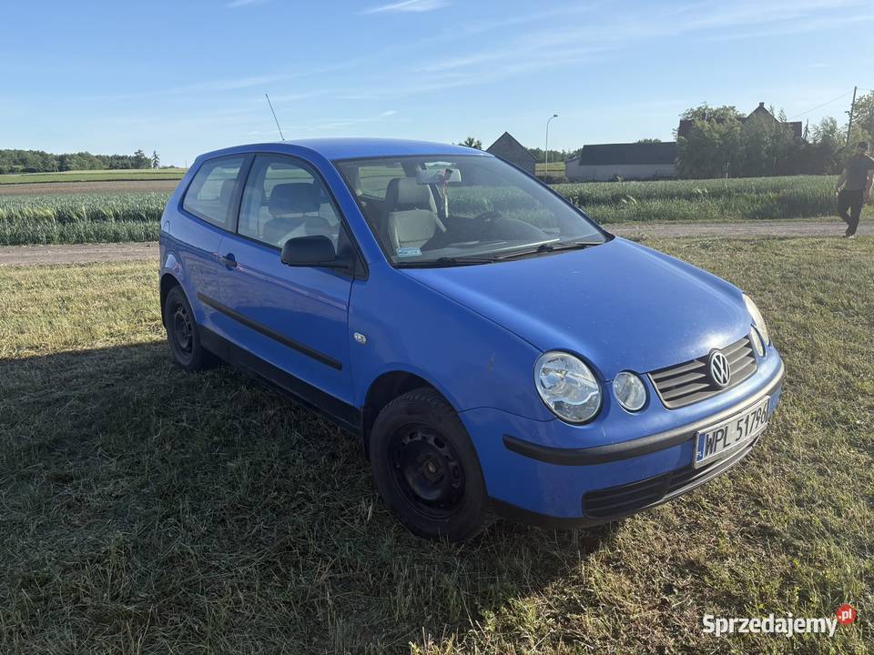 Volkswagen Polo 2/3 mazowieckie Płock