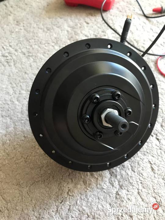 Silnik do roweru MXUS XF15C 36V 350W 48V500W Lublin