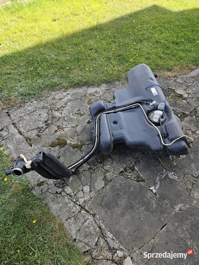 Bak zbiornik paliwa Golf IV Poręba