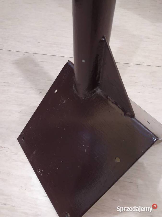 Uchwyt anteny sat narożnikowy mocny do dużych wielkopolskie Poznań sprzedam