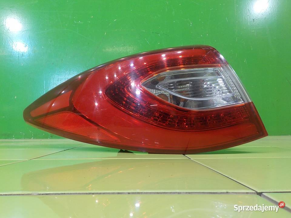 HYUNDAI ix35 LIFT 15r 5D lampa lewa tyl