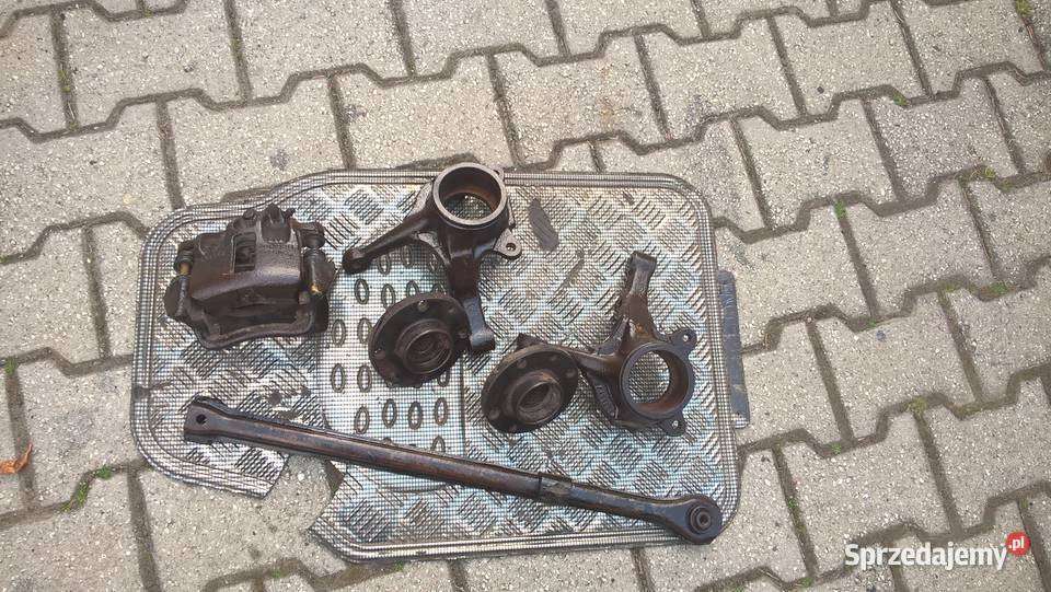 Lancia deltaprisma piasty przód licznik Zawieszenie i układ kierowniczy Cieszyn