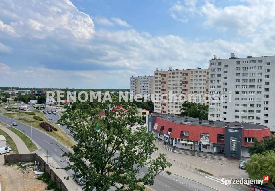 Mieszkanie Białystok Kopernika 3682m2 2 pokojowe 36.82m2 Sprzedaż podlaskie