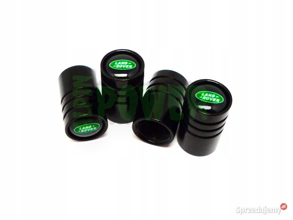 LAND ROVER Nakrętki Na Wentyle Czapki Opon Warszawa