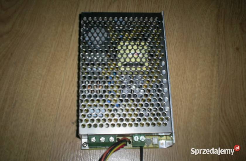 Zasilacz buforowy SCP7512 138V 54A75w Olkusz