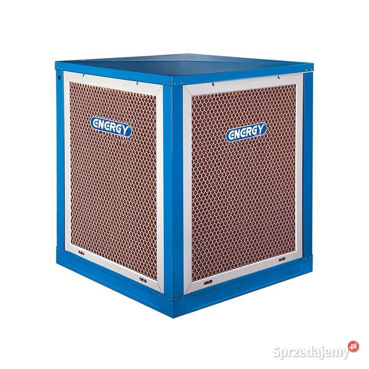 Klimatyzator ewaporacyjny EC1100D11000 m3 Stąporków