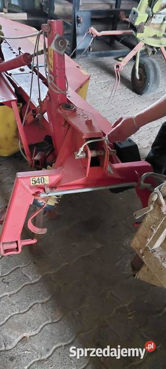 Kosiarka rotacyjna deutz fahr 24 świętokrzyskie