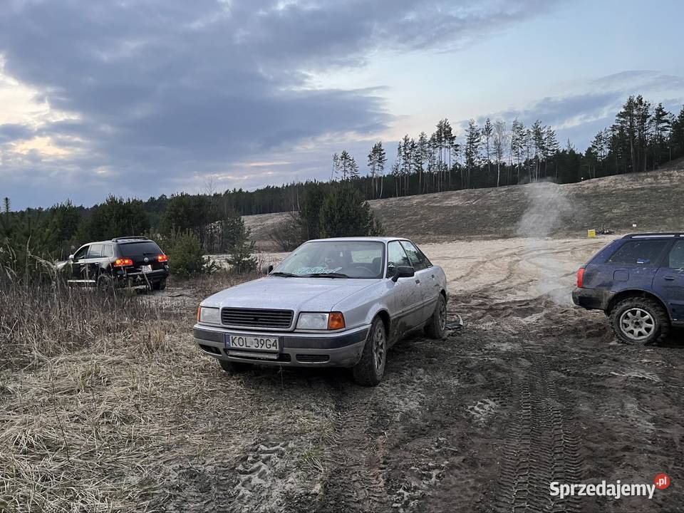 80 off road garażowany Bukowno