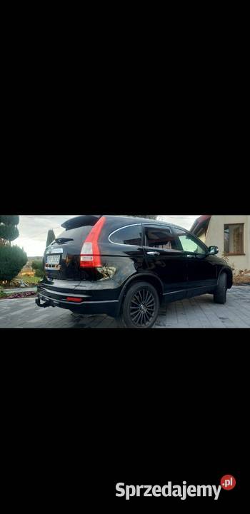 Sprzedam Hondę CRV III 22 Kraków sprzedam