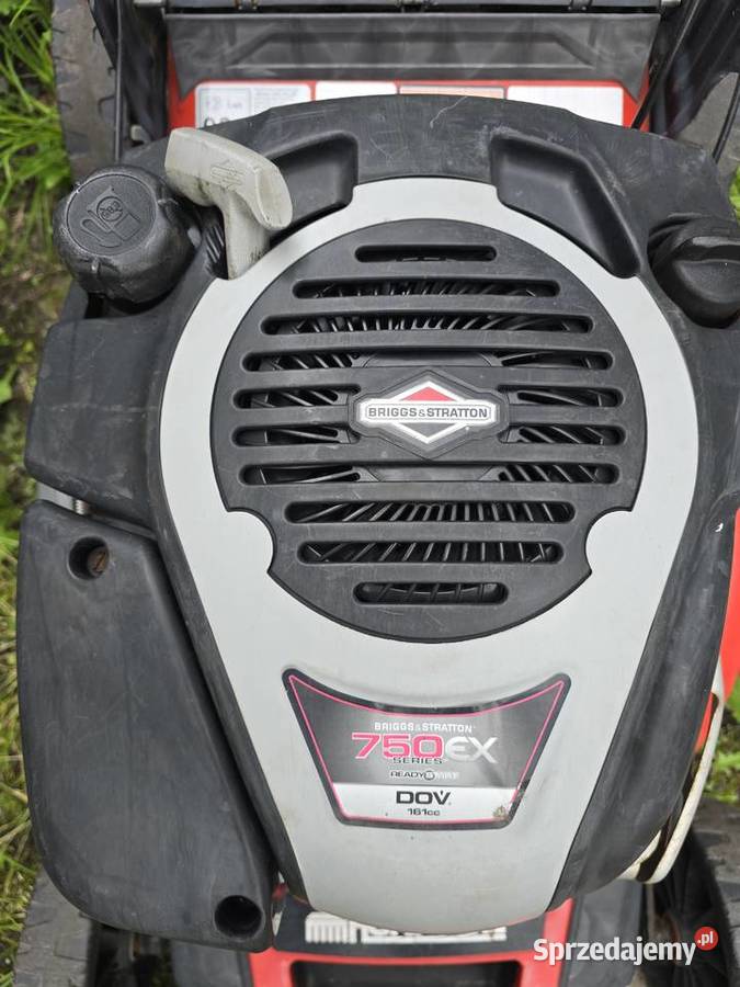 Briggs 750EX 750 ex 161 cc 161cc części silnika Ostrów Wielkopolski