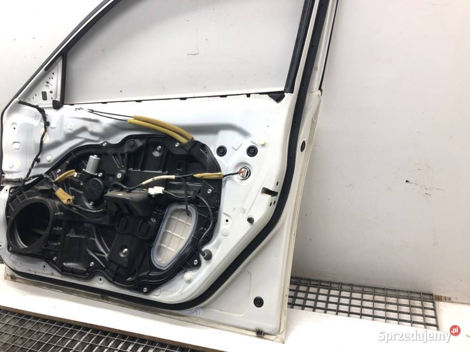 DRZWI PRAWY PRZÓD MAZDA 6 GH Kombi 0713 podkarpackie