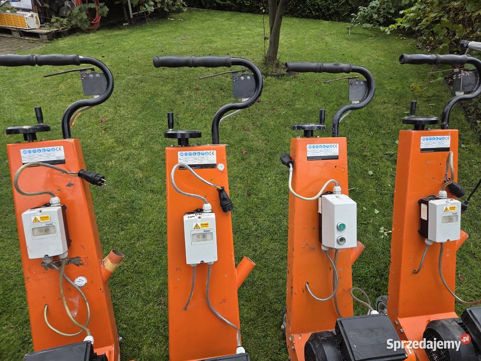 Frezarka do betonu asfaltu 18 19 20 trellovny Namysłów sprzedam