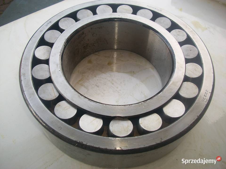 Łożyska 22236 MA produkcji URB małopolskie Olkusz