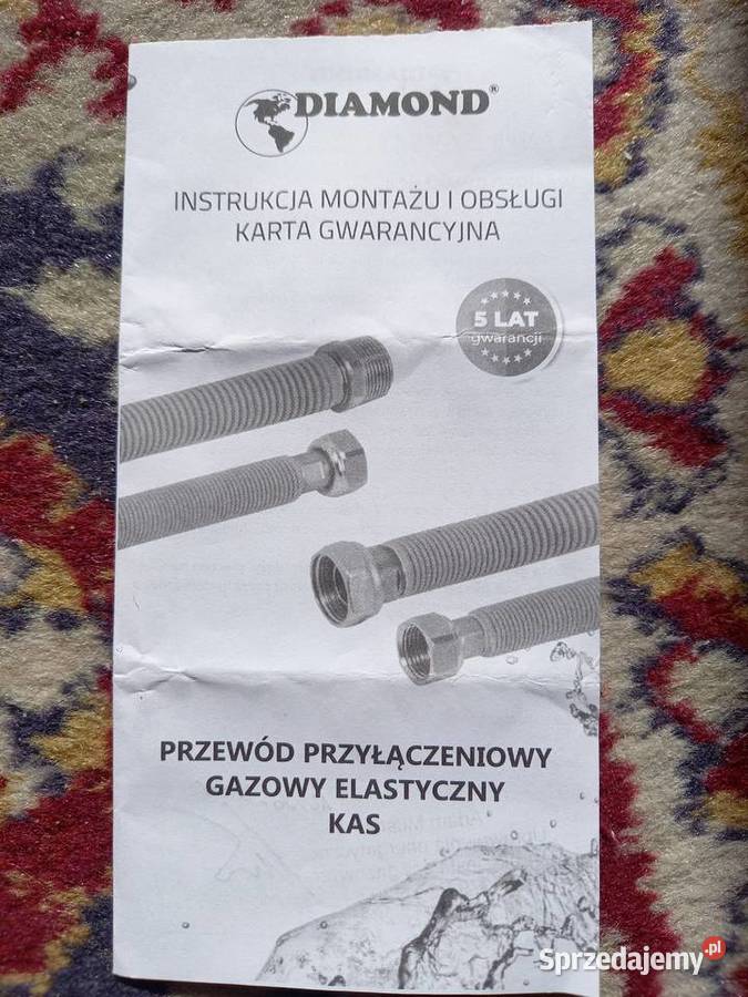 Piecyk Gazowy firmy Junkers Hydro 4200 małopolskie Kraków