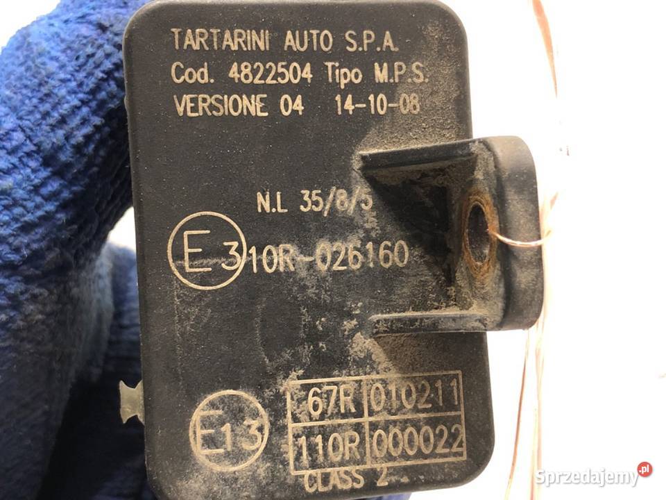 CZUJNIK CIŚNIENIA LPG 67R010211 PRESOSTAT sprzedam