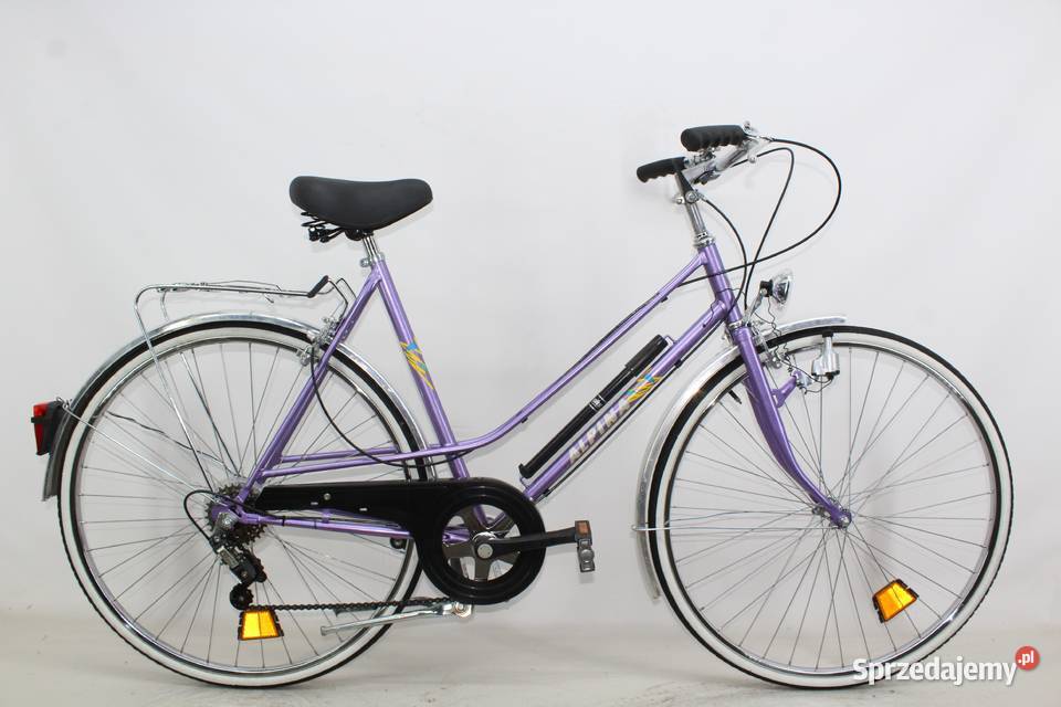 PIĘKNY KLASYK DAMSKI ALPINA KOŁA 28 5 BIEGÓW dolnośląskie Milicz