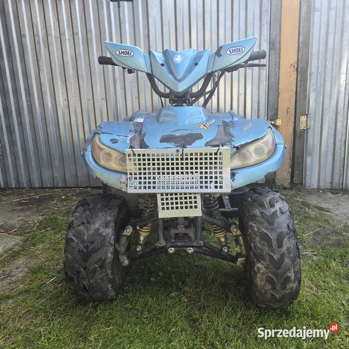 Sprzedam quad 107cc BMW lubelskie sprzedam