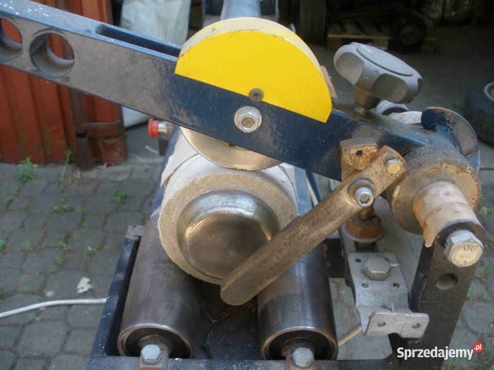 Krajarka gilz papierowych