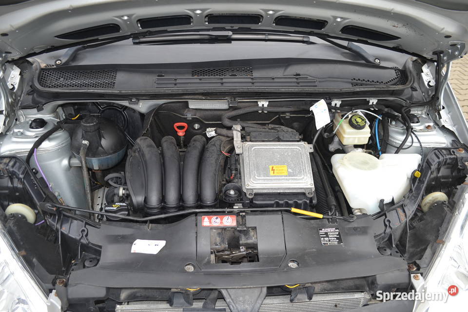 Mercedes A150 z Niemiec OPŁACONY 48 Klasa A Zgorzelec
