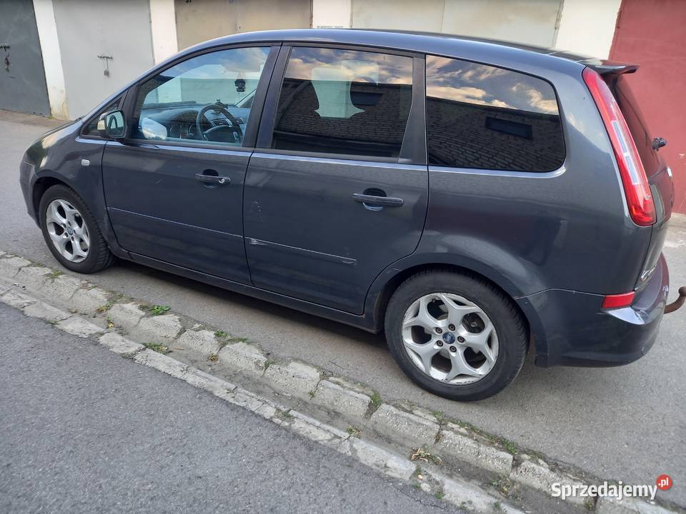 Ford C 18 TDCi 2010 r diesel Lublin