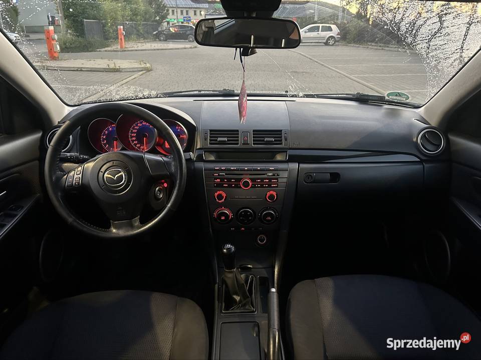 MAZDA 3 16 benzyna Sprawna Klima Auto do jazdy Żywiec