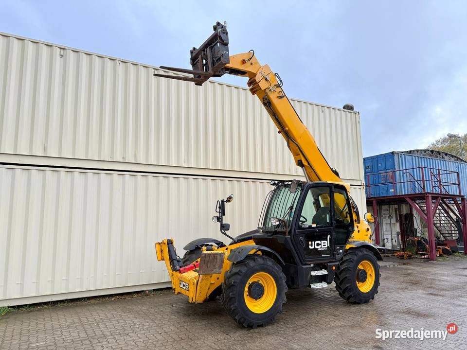 Sprzedam ładowarkę teleskopową JCB 535V125 Ząbki