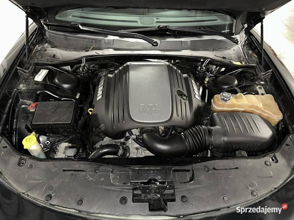 Dodge Charger 57 RT Radar skóry alpine LPG Samochody osobowe Rzeszów sprzedam