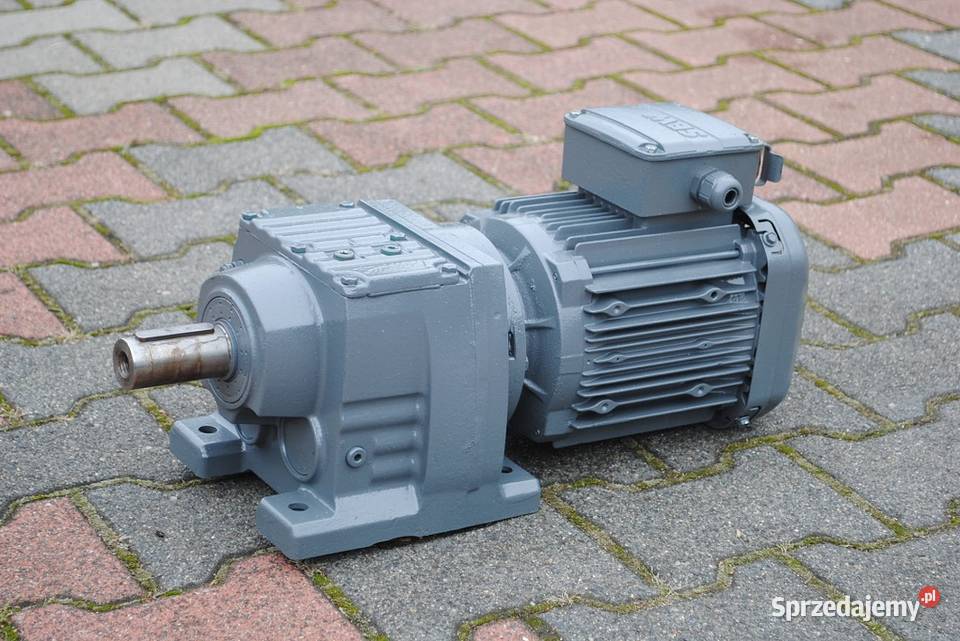 Motoreduktor 15kw 27obrmin Firmy SEW Kargowa