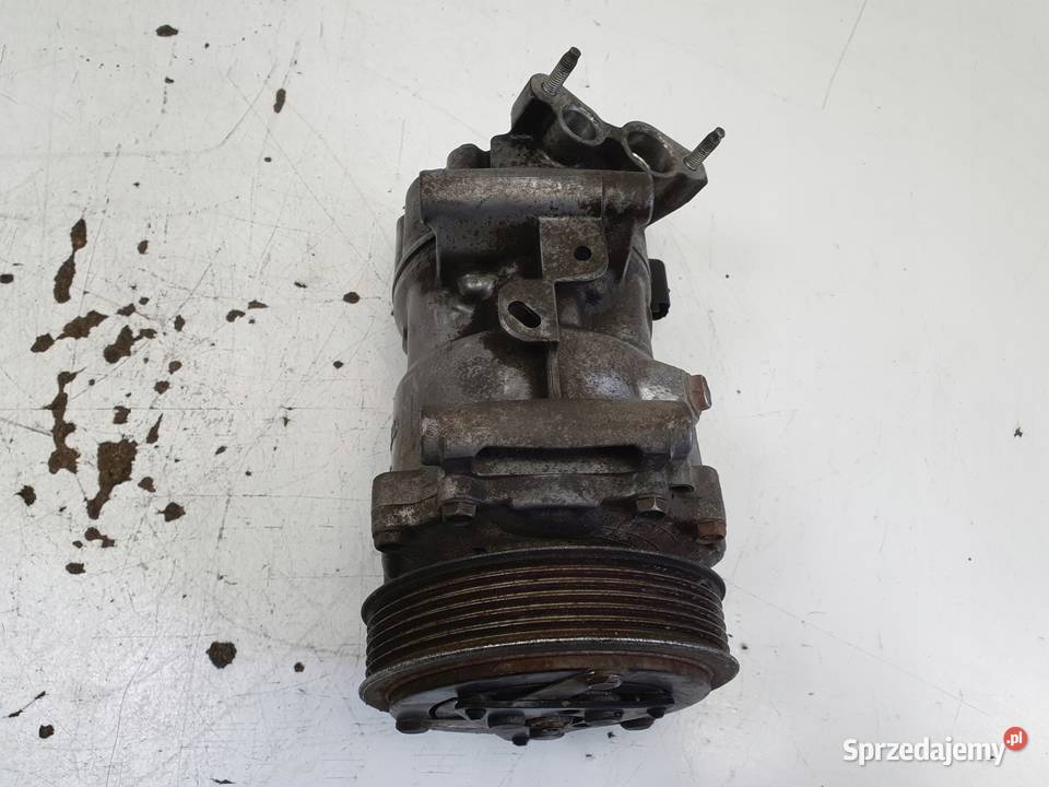 SPRĘŻARKA KLIMATYZACJI Peugeot Partner II 16 HDI Chełm