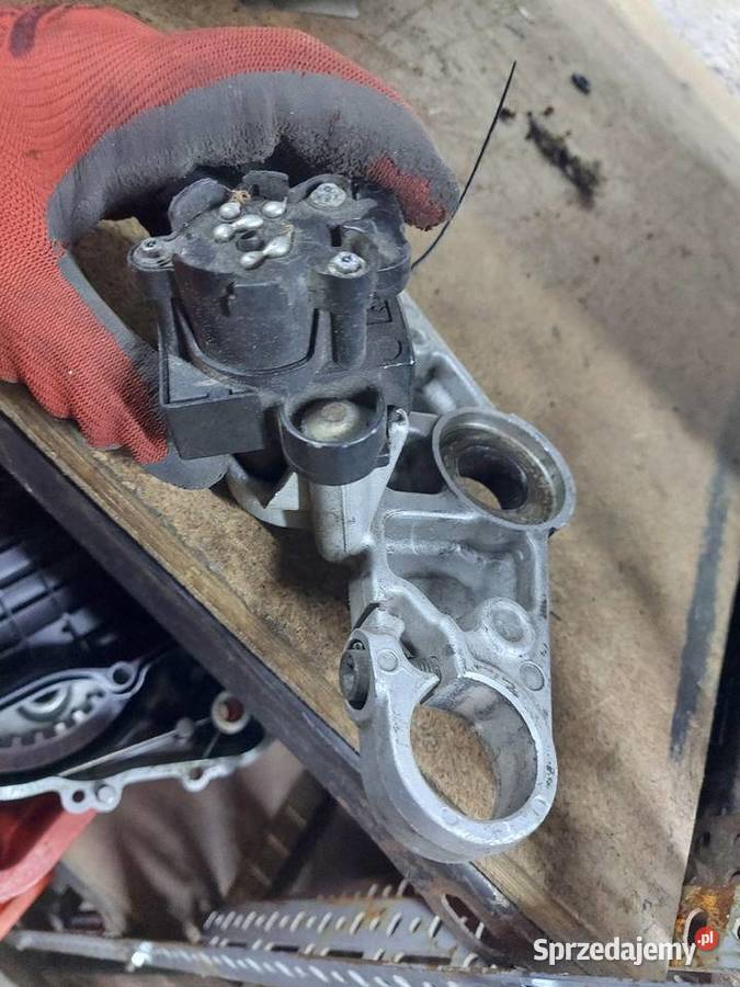 Honda NSR 125 jc 22 półka górna stacyjka półki Jelenia Góra sprzedam