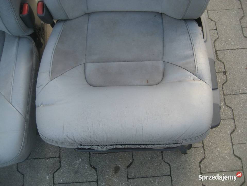 volvo s80 9803r fotele siedzenia przód prawe Rakoniewice