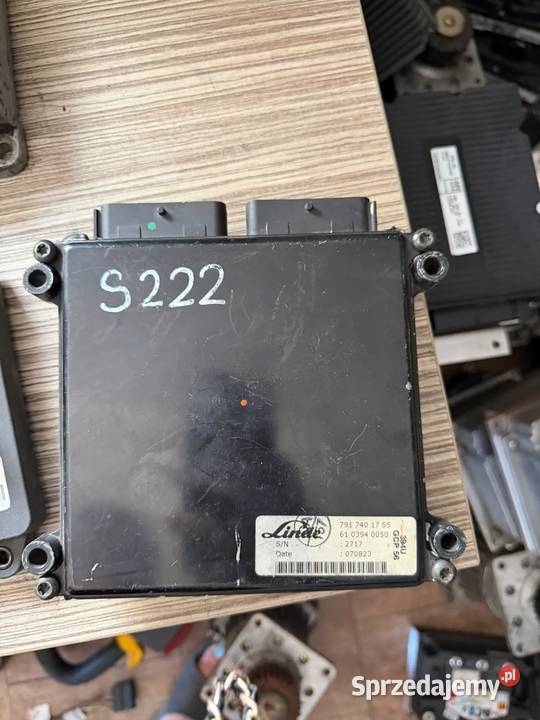Sterownik silnika LINDE 7917401755 Antonie