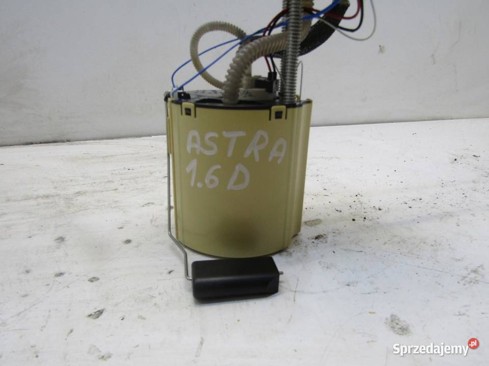 POMPA PALIWA 16 CTDI ASTRA K HB 13509661