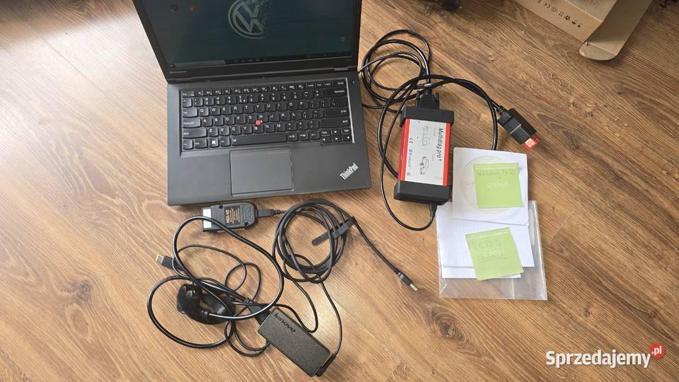 Sprzedam komputer diagnostyczny do wszystkich Laptopy i netbooki wielkopolskie Kalisz