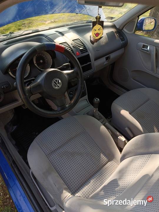 Sprzedam VW polo 266497km Gałkowice