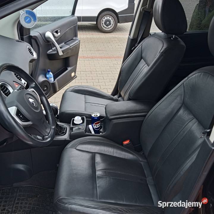 Renault Koleos full serwisie skóry boose alu nieuszkodzony Koleos Siedlce