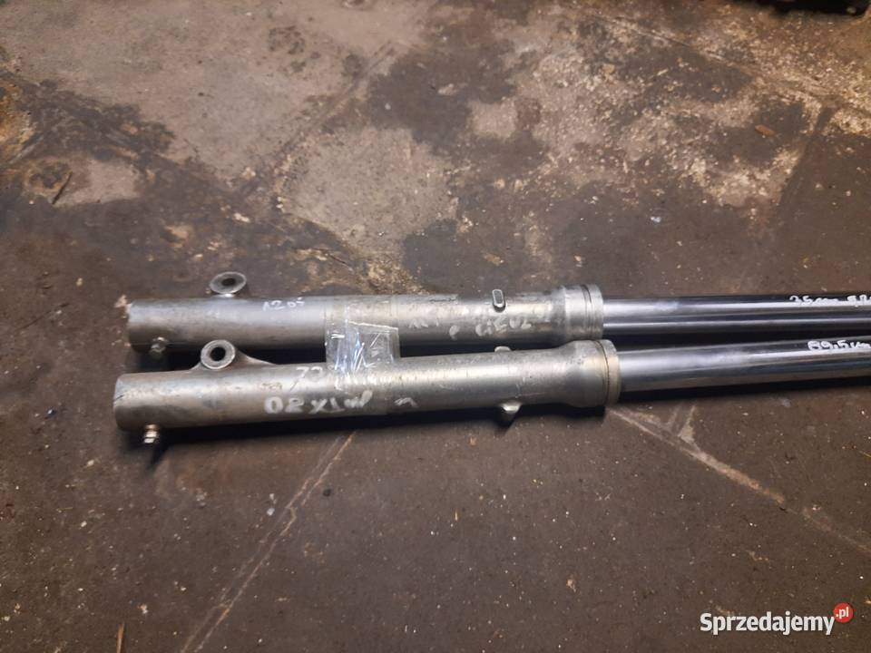 Honda MTX 80 lagi zawieszenie amortyzatory MTX80 Jelenia Góra