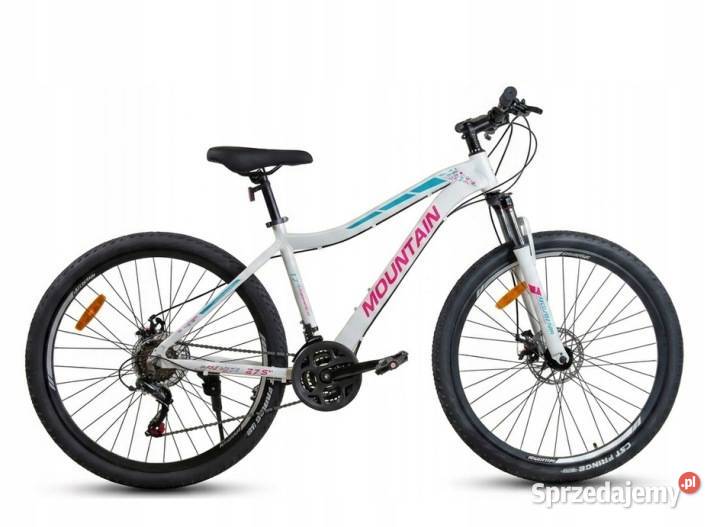 ROWER GÓRSKI MTB KOŁO 275 ALUMINIOWA RAMA 17 Skawina sprzedam