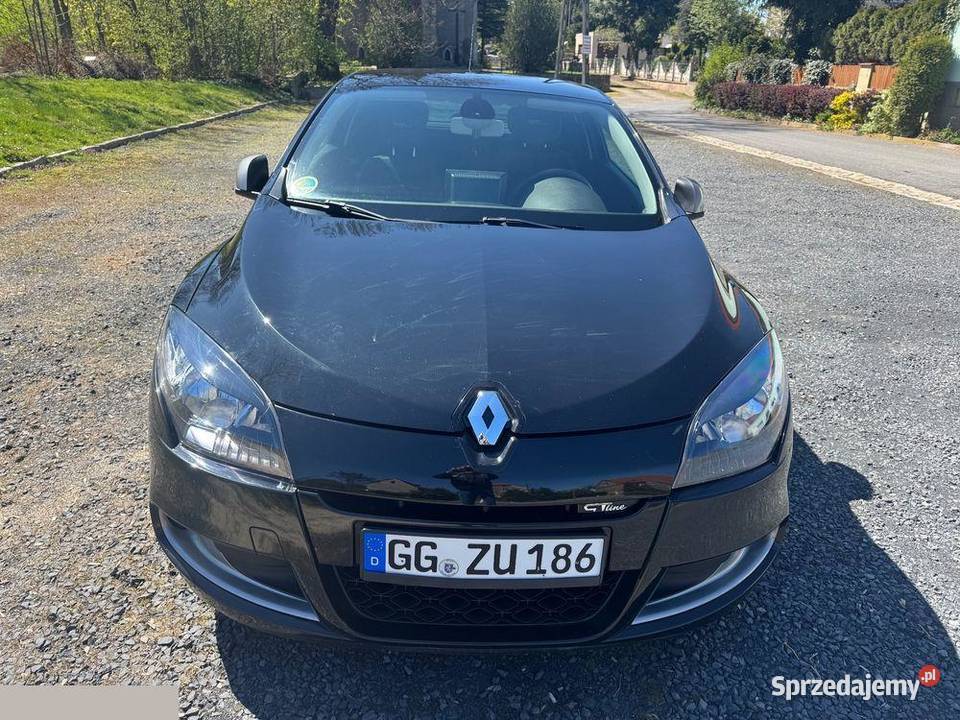 Renault Megane 14 16V TCE Expression 130 2011r 130KM Jawor