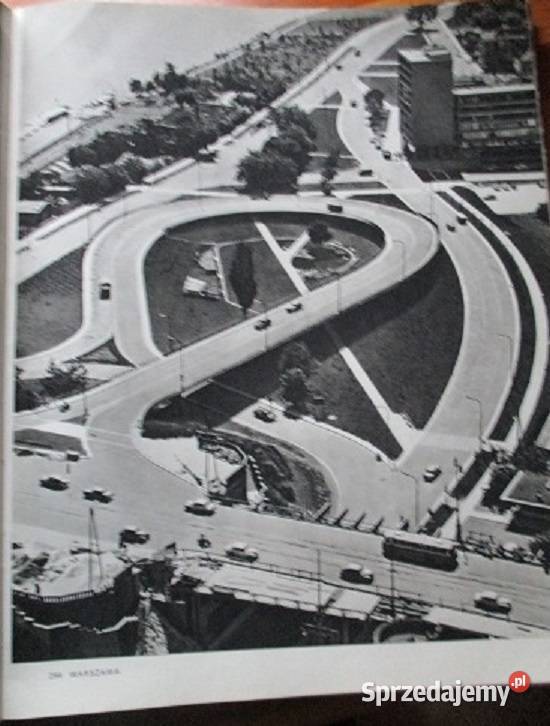 Polska przyroda osadnictwo architektura PRL Łódź sprzedam