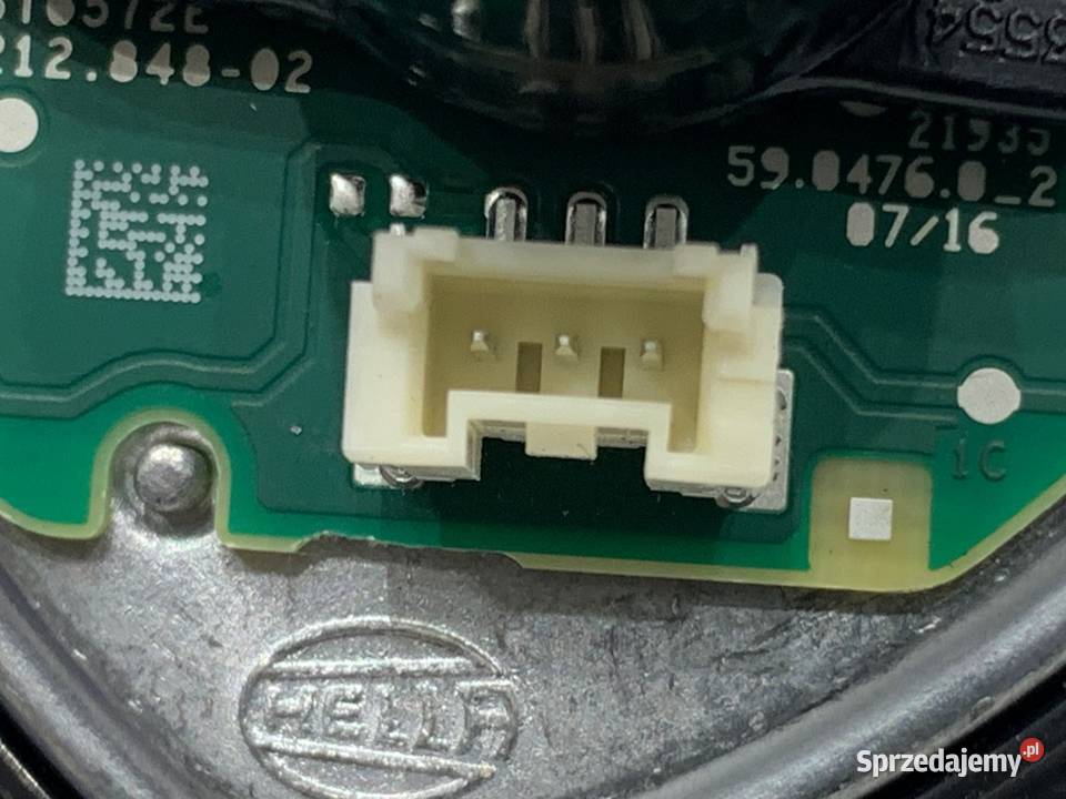 MODUŁ LED JEŻ VW CRAFTER II 21360902 MODUŁ