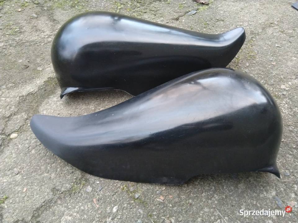 Kufry przedłużane do Harley Davidson Warszawa