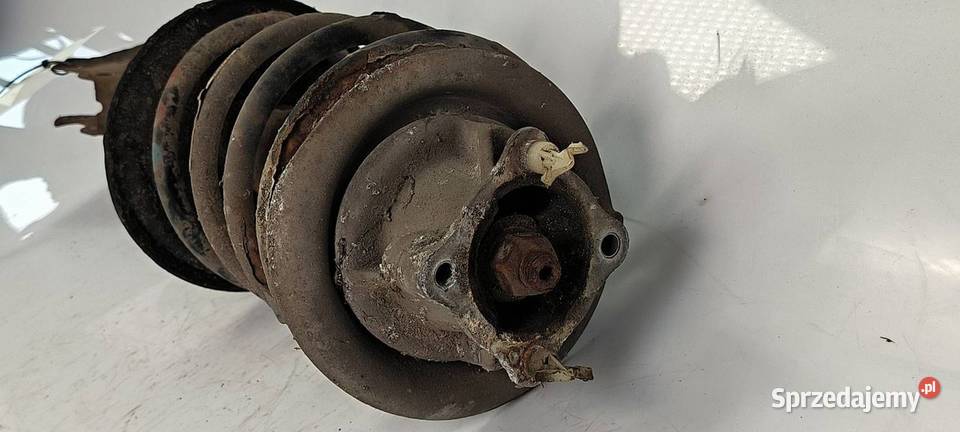 AMORTYZATOR PRAWY PRZÓD MERCEDES BENZ A 140 Lipno
