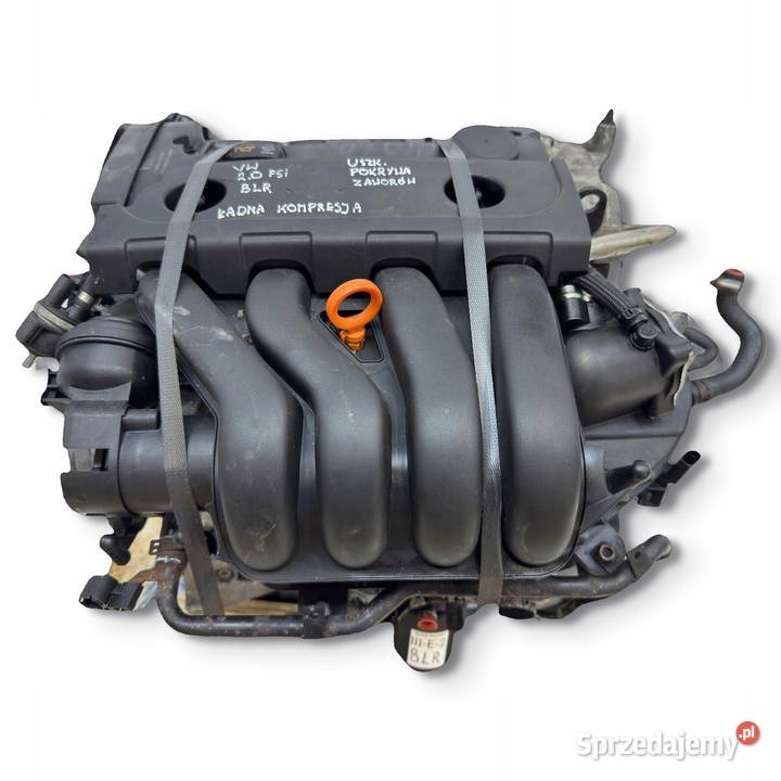 SILNIK VW Golf V Jetta III Passat B6 Audi A3 II lubelskie Chełm