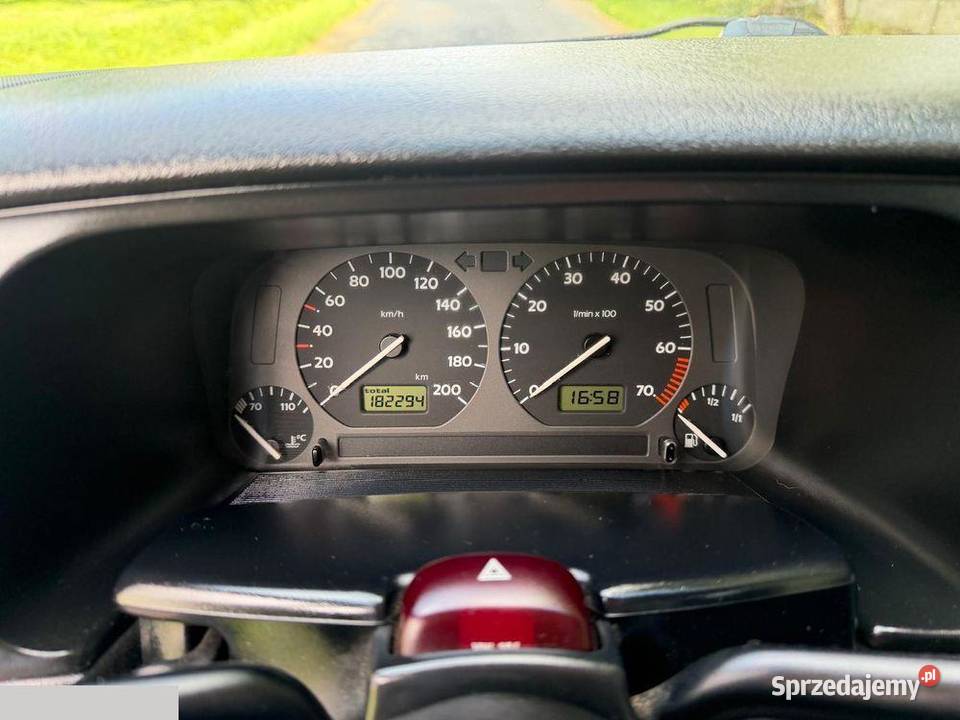VW Golf 14 CL 60 1995r 5 drzwi 60KM