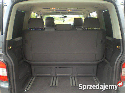 Kompletny Srodek vw multivan t5 Części Gdańsk