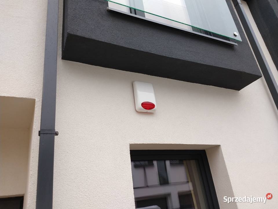 Montaż i serwis alarmów monitoringu domofonów i Instalacje TV, alarmowe i sieciowe Zgierz