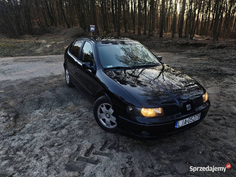 Seat Leon Rok produkcji 2000 Lublin sprzedam