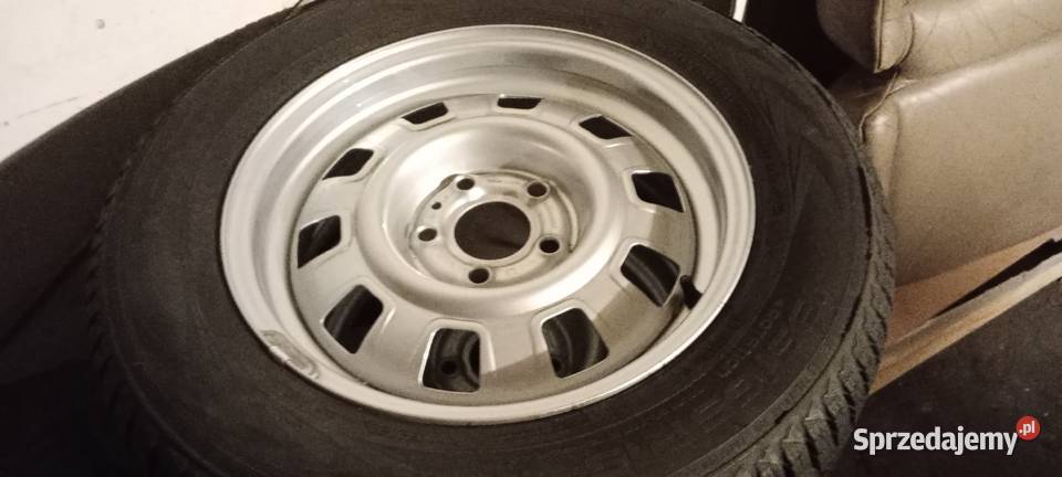 Felgi koła Volvo 240 740 760 940 15 5x108 dolnośląskie Wrocław