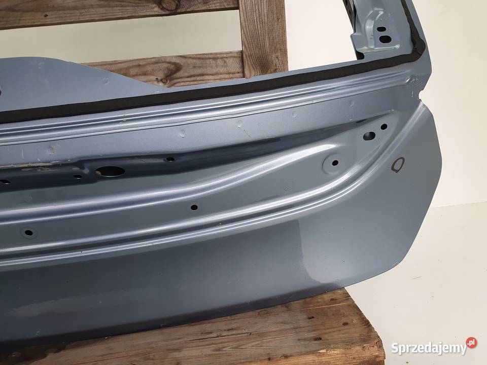 TYLNA KLAPA Volvo V40 II 20122019 tylnia tył Chełm